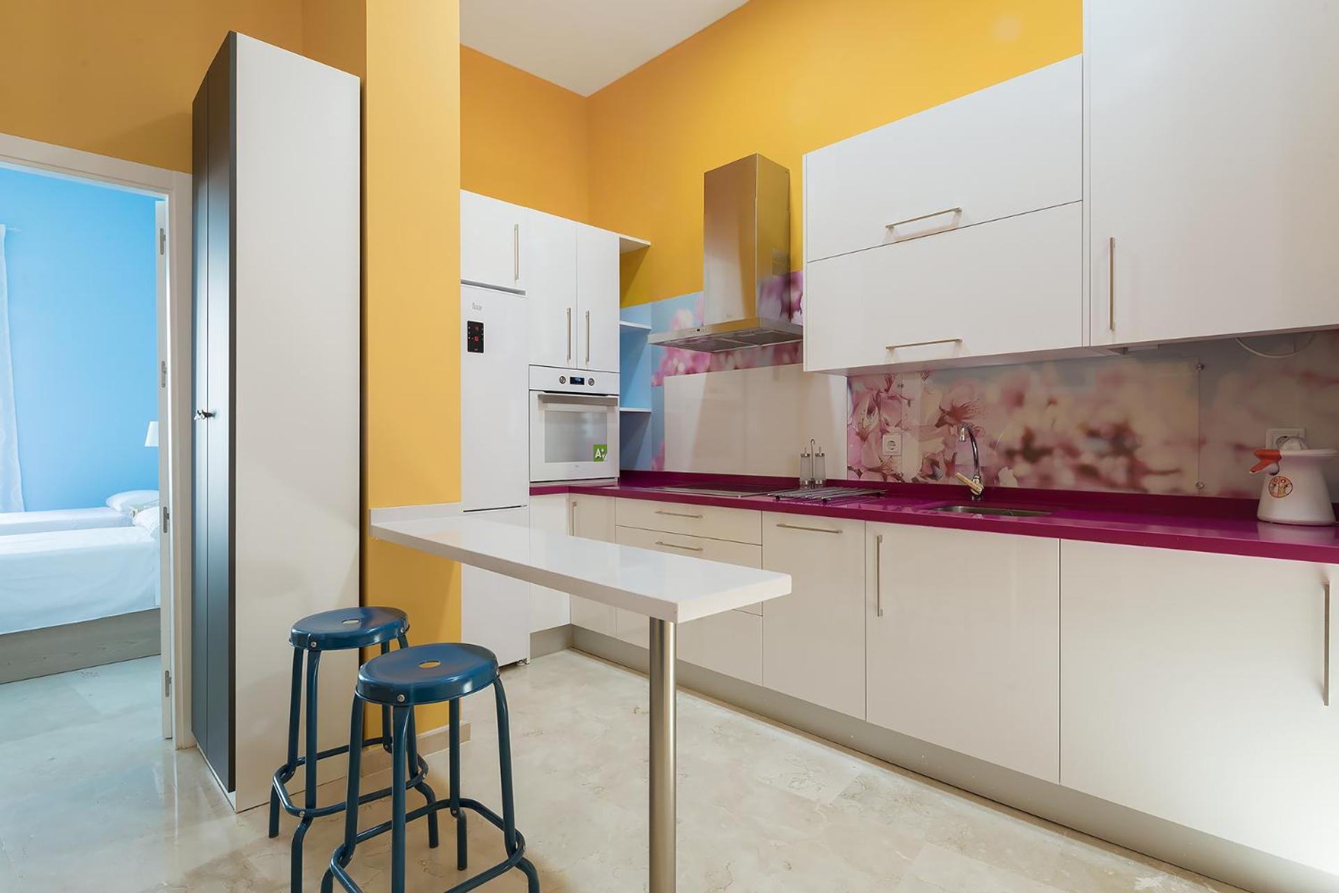 Appartamento Veoapartment Jesus Del Gran Poder B *